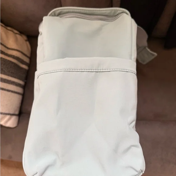 Calpak Connect Laptop Duffle Bag - Bluebell - Picture 6 of 7